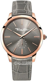 Thomas Sabo Szary/Skóra Ø42 mm WA0262-274-210