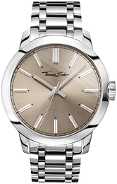 Thomas Sabo Szary/Stal Ø46 mm WA0311-201-214