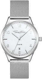 Thomas Sabo Biały/Stal Ø36 mm WA0360-201-202