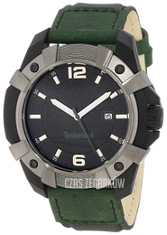 Timberland Chocorua Czarny/Skóra Ø44 mm 13326JPBU/02