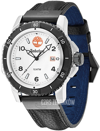 Timberland Biały/Skóra Ø42 mm 13327JSTB.01