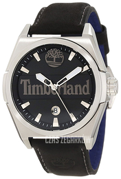 Timberland Back Bay Czarny/Skóra Ø42 mm 13329JS/02