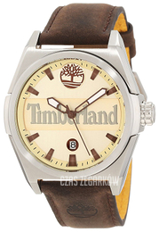 Timberland Back Bay Beżowy/Skóra Ø42 mm 13329JS/07A