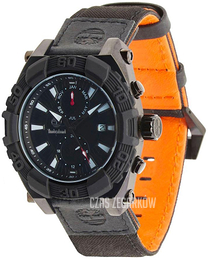 Timberland Hookset Czarny/Skóra Ø44 mm 13331JSB/02