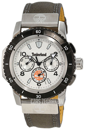 Timberland Claremont Biały/Skóra Ø42 mm 13334JSTB/01
