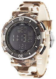 Timberland Cadion Ekran LCD/Żywica z tworzywa sztucznego Ø51 mm 13554JPBN/02