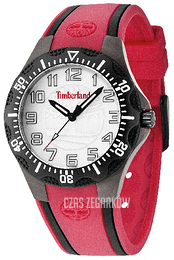 Timberland Dixiville Srebrny/Guma Ø38 mm 14323MSUB/04