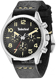 Timberland Czarny/Skóra Ø44 mm 14400JS/02