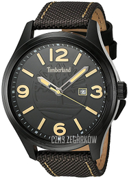 Timberland Moringa Czarny/Skóra Ø46 mm 14476JSB-02