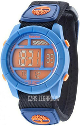 Timberland Ekran LCD/Skóra Ø46 mm 14501JPBL.17