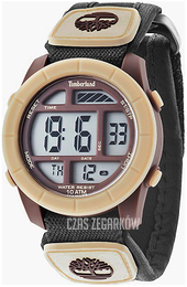 Timberland Ekran LCD/Skóra Ø46 mm 14501JPBNBE.01