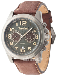 Timberland Pickett Szary/Skóra Ø45 mm 14518JSU/61A