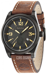 Timberland Czarny/Skóra Ø42 mm 14641JSB/02