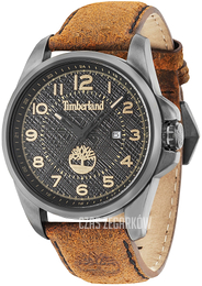 Timberland Leyden Czarny/Skóra Ø45 mm 14768JSU.02