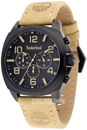 Timberland Czarny/Skóra 14841JSB/02