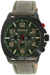 Timberland Zielony/Skóra 14841JSB/19