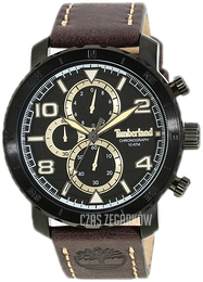 Timberland Czarny/Skóra Ø48 mm 14865XSB/02
