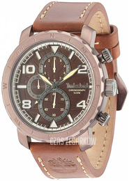 Timberland Brązowy/Skóra Ø44 mm 14865XSBN/12