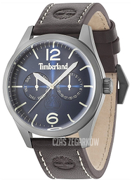 Timberland Middleton Niebieski/Skóra Ø44 mm 15018JSU/03