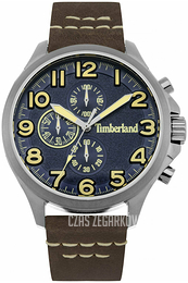 Timberland Niebieski/Skóra Ø46 mm 15026JS/03