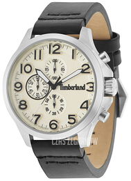 Timberland Beżowy/Skóra Ø46 mm 15026JS/07