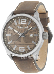 Timberland Ellsworth Brązowy/Skóra Ø46 mm 15029JLU/02