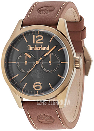Timberland Middleton Czarny/Skóra Ø44 mm 15128JSK/02