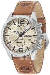 Timberland Beżowy/Skóra Ø46 mm 15256JS/07