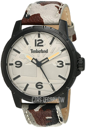 Timberland Szary/Skóra Ø40 mm 15257JSB.79