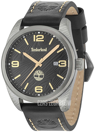 Timberland Czarny/Skóra Ø46 mm 15258JSU/02