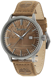 Timberland Brązowy/Skóra Ø45 mm 15260JSU/12