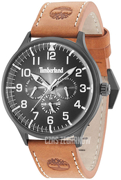 Timberland Czarny/Skóra Ø45 mm 15270JSB/02