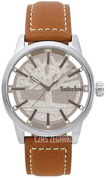Timberland Srebrny/Skóra Ø44 mm 15362JS/07
