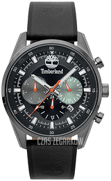 Timberland Czarny/Skóra Ø43 mm 15417JSU/02