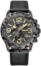 Timberland Czarny/Skóra Ø46 mm 15474JSGY/61