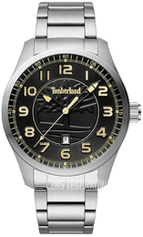 Timberland Czarny/Stal Ø44 mm 15487JS.02M