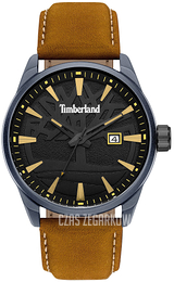 Timberland Czarny/Skóra Ø46 mm 15576JLU.02