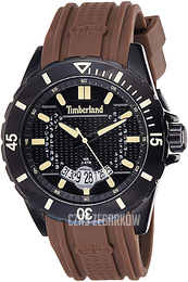Timberland Medford Czarny/Guma Ø46 mm 15578JSB.02P