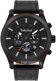 Timberland Czarny/Skóra Ø48 mm 15661JSB.02
