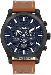 Timberland Hardwick Niebieski/Skóra Ø48 mm 15661JSB.03