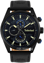Timberland Ridgeview Czarny/Skóra Ø46 mm 15953JSB.02