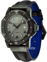 Timberland Szary/Skóra Ø42 mm TBL13327JSB.61