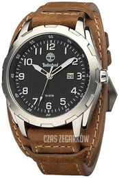 Timberland Newmarket Czarny/Skóra Ø45 mm TBL13330XS02U