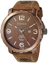 Timberland Pinkerton Brązowy/Skóra Ø50 mm TBL14399XSBN12