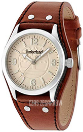 Timberland Beżowy/Skóra Ø43 mm TBL14566JS14