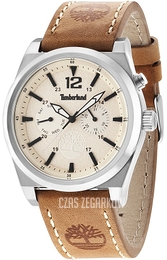 Timberland Brązowy/Skóra Ø46 mm TBL14642JS.07