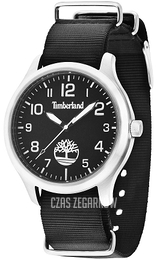 Timberland Czarny/Tkanina Ø41 mm TBL14652JS.02