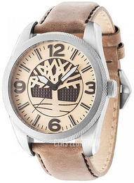 Timberland Beżowy/Skóra Ø46 mm TBL14770JS07