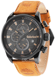 Timberland Henniker Szary/Skóra Ø46 mm TBL14816JLB02