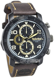Timberland Czarny/Skóra Ø48 mm TBL14865XSB02